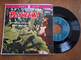 Polynesia met Tanga Tika 195? Single nr S20233848