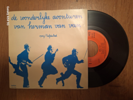 Herman van Veen met Opzij 1979 Single nr S20232938