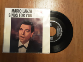 Mario Lanza met Drink, drink, drink 1957 Single nr S20234247
