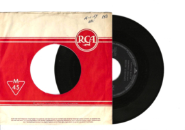 Floyd Cramer met Lovesick blues 1962 Single nr S20211132