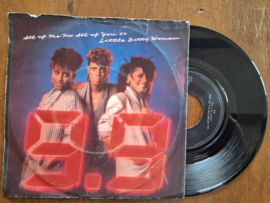 9.9 met All of me for all of you 1985 Single nr S20232847