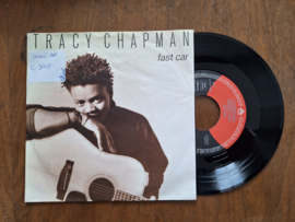 Tracy Chapman met Fast car 1988 Single nr S20233544