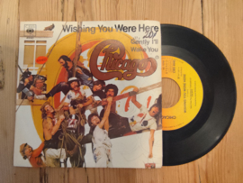 Chicago met Wishing you were here 1977 Single nr S20234065