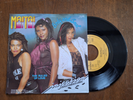 Mai Tai met Body and soul 1984 Single nr S20234063