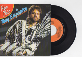 Tony Esposito met Papa Chico 1985 Single nr S2021954