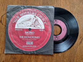 The Monotones met Mono 1979 Single nr S20232782