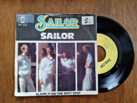 Sailor met Sailor 1975 Single nr S20233295