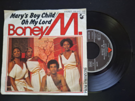 Boney M. met Mary's noy child 1978 Single nr S2020123