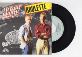 Future world orchestra met Roulette 1983 Single nr S2021960