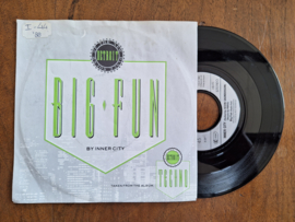 Inner City met Big Fun 1988 Single nr S20233393