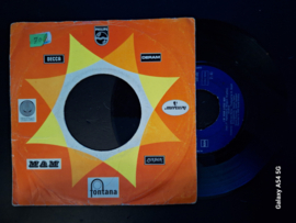 Heintje met I'm your little boy 1970 Single nr S20233074