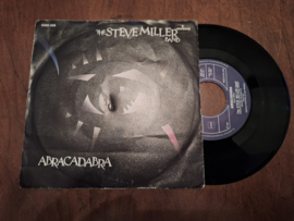 The Steve Miller Band met Abracadabra 1982 Single nr S20233843