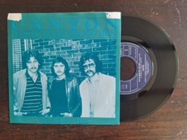 Canyon met Als ik maar bij jou ben 1983 Single nr S20222159