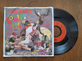Fat Boys met Louie, louie 1988 Single nr S20233239