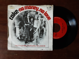 cake met No money, no love 1976 Single nr S20233775