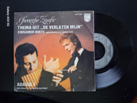 James Last & Gheorghe Zamfir met Thema uit "De verlaten mijn" 1978 Single nr S20211051