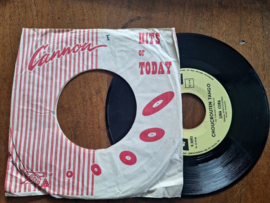 Lina Cora met Choucrouten tango 1957 Single nr S20233895
