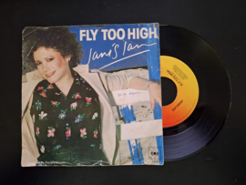 Janis Ian met Fly too high 1979 Single nr S20221359