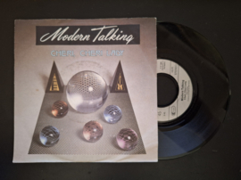 Modern Talking met Cheri cheri lady 1985 Single nr S20233063