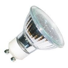 Global-lux halogeen 35W 51mm GU10 230V nr 6-64820