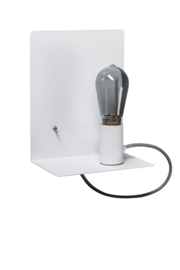 Magneto 1x E27 met usb wit nr 05-WL3355-31