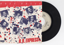 Rose Royce met RR expres 1981 Single nr S2021568