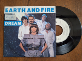 Earth & Fire met Dream 1981 Single nr S20233430
