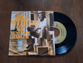 Bill Witters met Ain't no sunshine 1971 Single nr S20234051