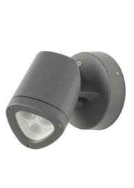 Buitenspot wand en vloer 4,5W LED antraciet nr 36453