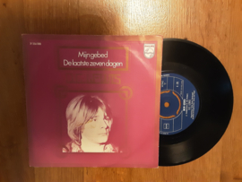 D.C. Lewis met Mijn gebed 1970 Single nr S2020143