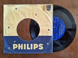 The 3 Jacksons met Accordeon potpurri nr37 D1 1957 Single nr S20232173