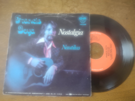 Francis Goya met Nostalgia 1975 Single nr S20221980