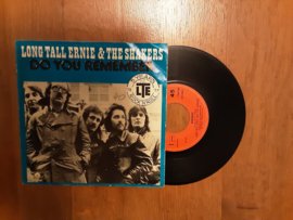 Long Tall Ernie & the Shakers met Do you remember 1977 Single nr S20232707