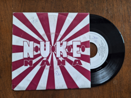N.U.K.E. met Nana 1992 Single nr S20232598