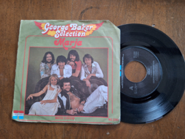 George Baker Selection met Marja 1977 Single nr S20233856