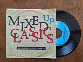 The Royal Philharmonic Orchestra met Mixed up classics 1990 Single nr S20232681