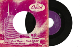 The Jonah Jones Quartet mert High hopes 1959 Single nr S20211111