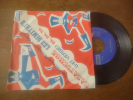 Les Dimitri's met Casatschok 1969 Single nr S20222081