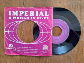 Ricky Nelson met Travelin' man 1961 Single nr S20232451