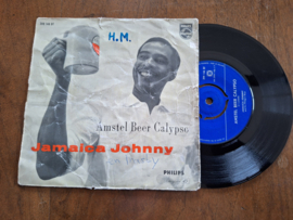 Jamaica Johnny met Amstel beer calypso 1957 Single nr S20233818