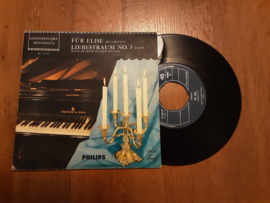 Hans Richter Haaser met Fur Elise 1962 Single nr S20234249