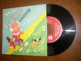 Piggelmee met Piggelmee en het tovervisje 1968 Single nr S20221388