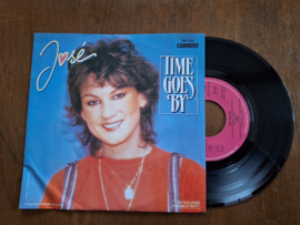 Jose met Time goes by 1984 Single nr S20234060