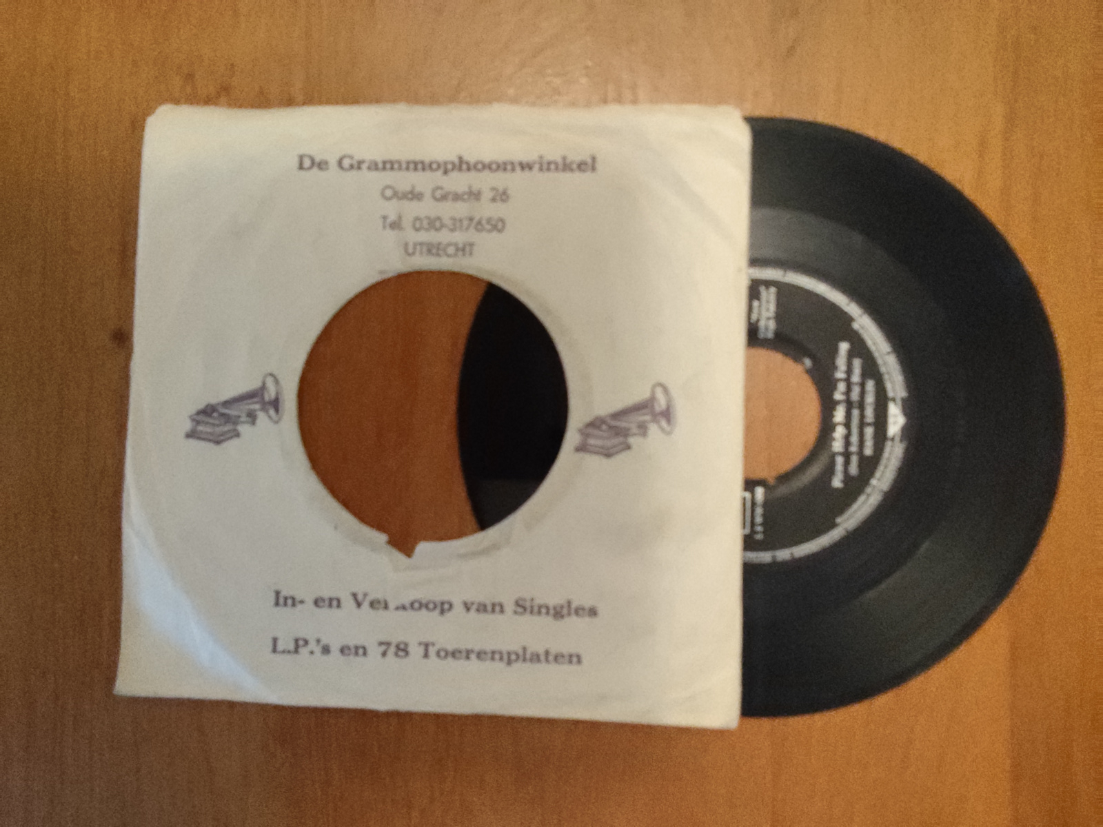 Hank Locklin met Please help me, I'm falling 1960 Single nr S20256360