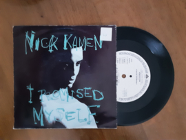 Nick Kamen met I promised myself 1990 Single nr S20233785