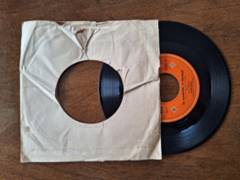 Margot Eskens met So wunderbar so fabelhaft 1960 Single nr S20233097