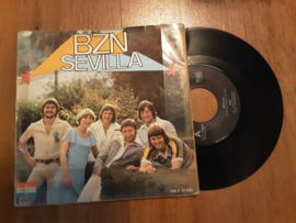 BZN met Sevilla 1977 Single nr S20234277