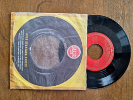 Zigeuner-Chor met Der Troubadour II Akt 19?? Single nr S20232796