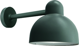 Wandlamp voor buiten serie Sink Alu antraciet h-24cm nr 3044