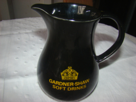 Kannetje Gardner-Shaw soft drinks